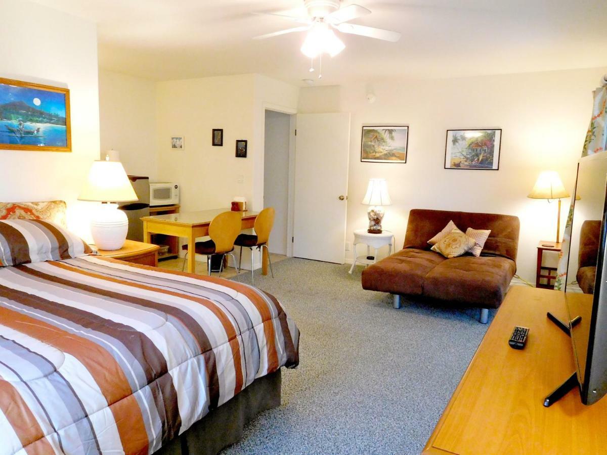 Bears' Place Guest House カラオア エクステリア 写真