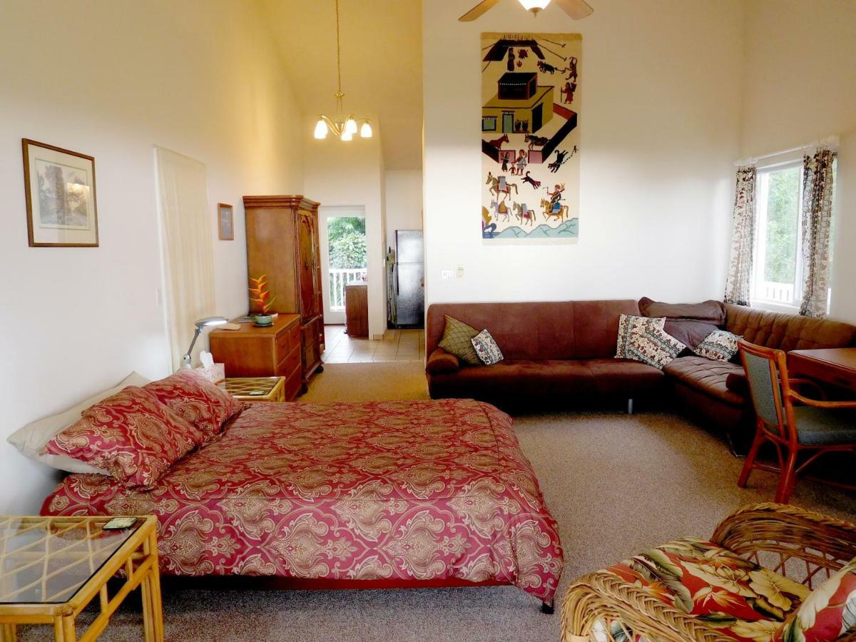 Bears' Place Guest House カラオア エクステリア 写真