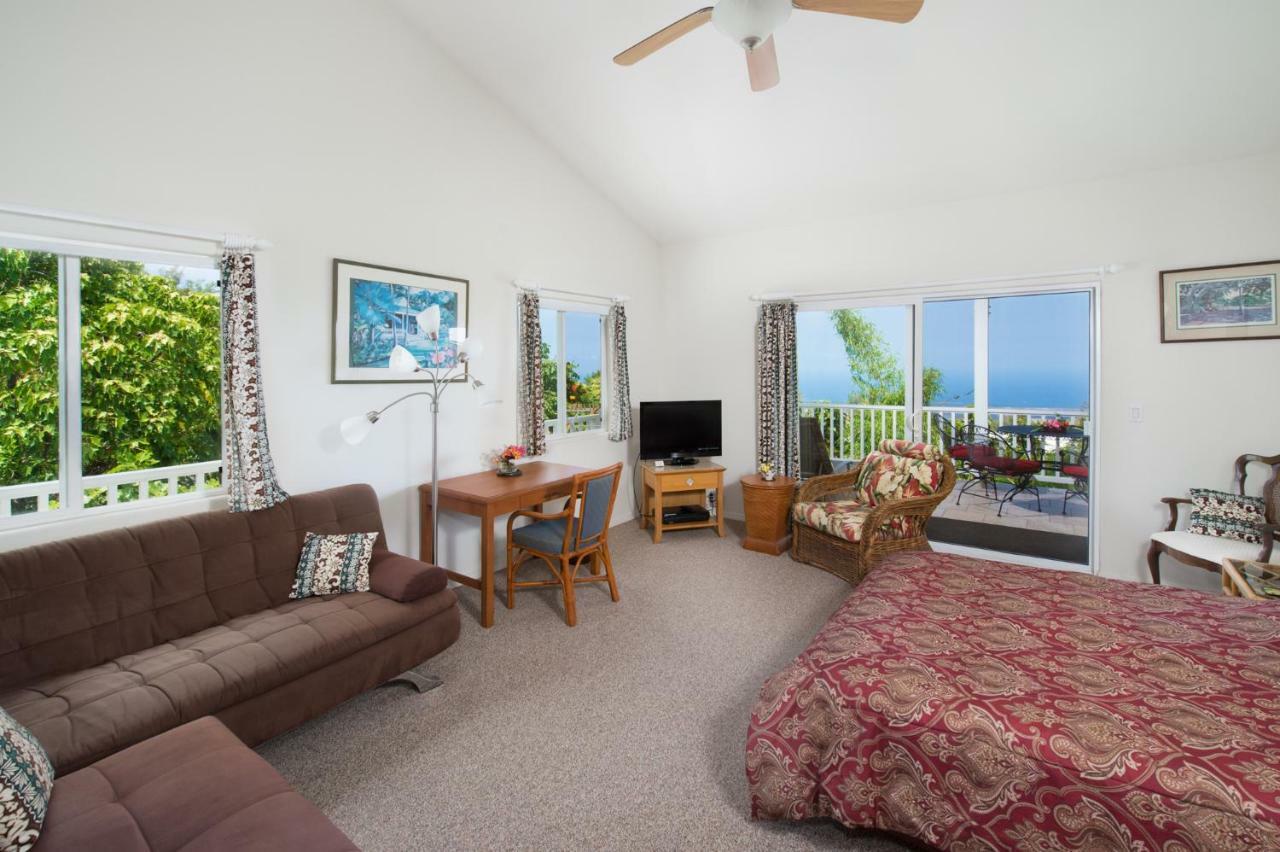 Bears' Place Guest House カラオア エクステリア 写真