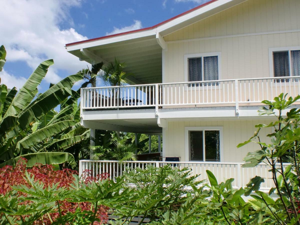 Bears' Place Guest House カラオア エクステリア 写真