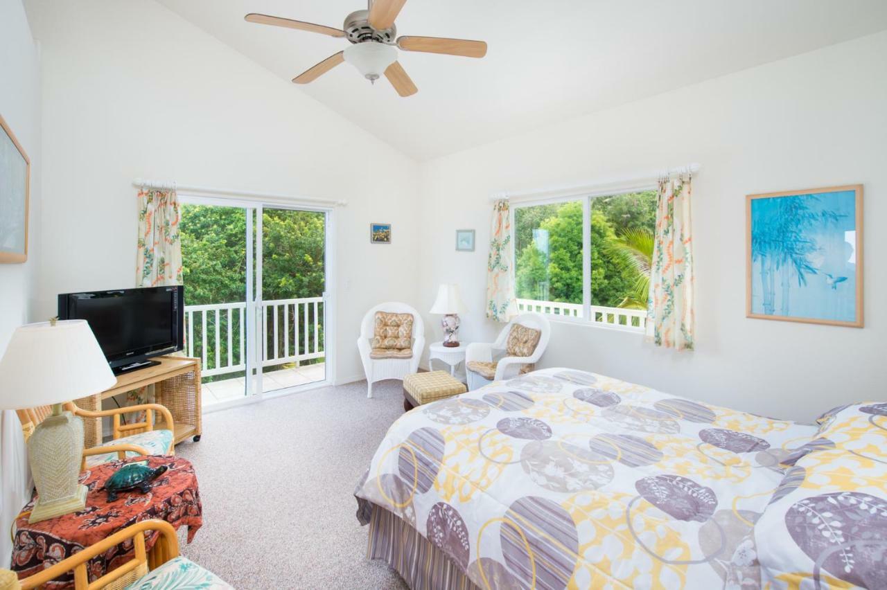 Bears' Place Guest House カラオア エクステリア 写真